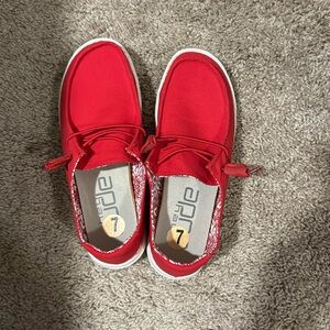 Hey Dude women’s shoes